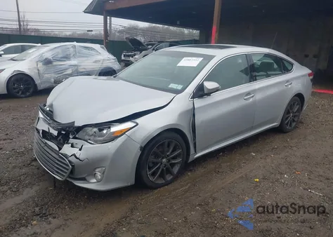 2014 Toyota Avalon Xle Touring z USA, uszkodzony, nr VIN 4T1BK1EB4EU128272